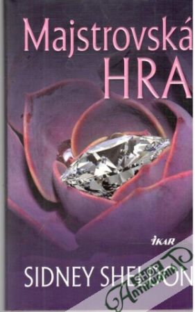 Majstrovská hra - Sheldon Sidney