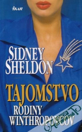 Tajomstvo rodiny Winthropovcov - Sheldon Sidney
