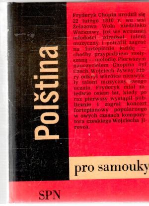 Obal knihy Polština pro samouky