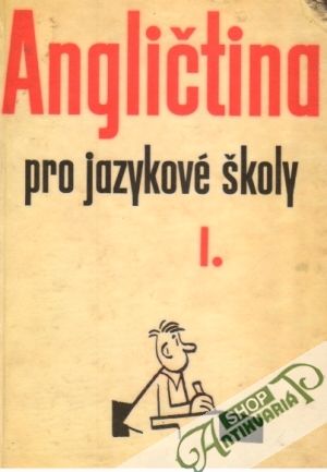 Obal knihy Angličtina pro jazykové školy I.