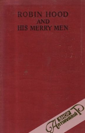 Robin Hood and His Merry Men - Herbert Charles
