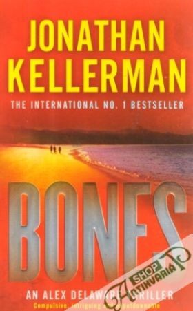 Bones - Kellerman Jonathan