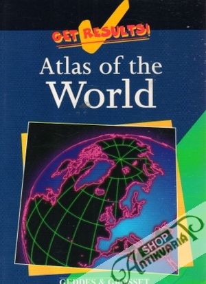 Atlas of the World - Kolektív autorov