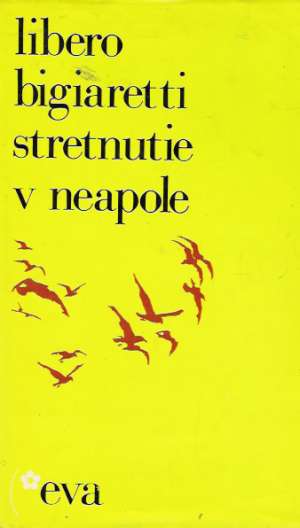 Obal knihy Stretnutie v Neapole