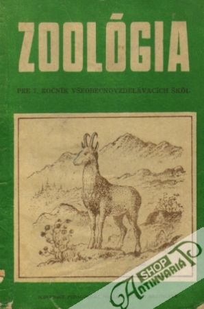 Zoológia 7. - Kolektív autorov