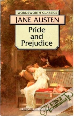 Pride and Prejudice - Austen Jane