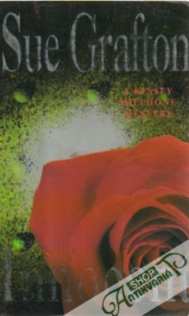 I is for Innocent - Grafton Sue