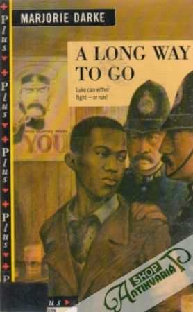 A Long Way To Go - Darke Marjorie