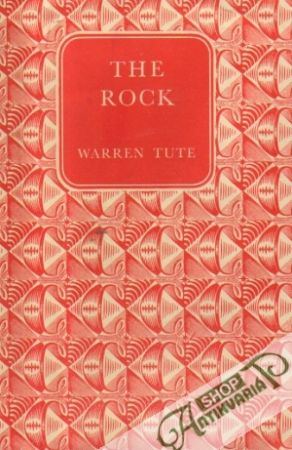Obal knihy The Rock