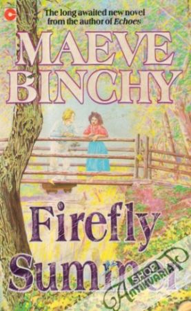 Firefly Summer - Binchy Maeve