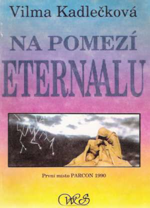 Obal knihy Na pomezí Eternaalu