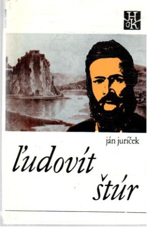 Obal knihy Ľudovít Štúr - stručná biografia