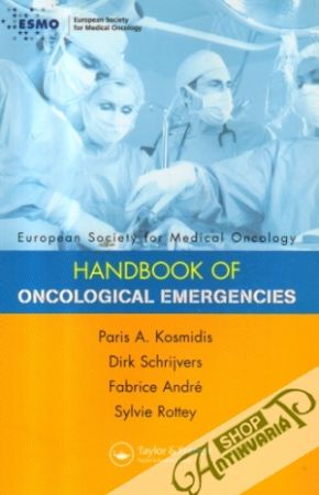 Handbook of Oncological Emergencies - Kosmidis Paris A. a kolektív