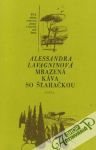 Lavagninová Alessandra - Mrazená káva so šľahačkou