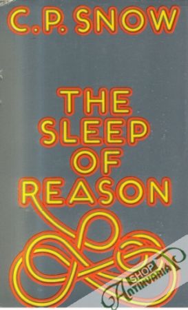 Obal knihy The Sleep of Reason