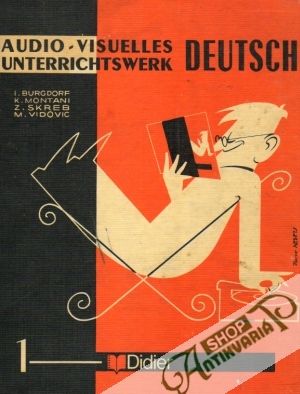 Obal knihy Audio-Visuelles Unterrichtswerk Deutsch I.