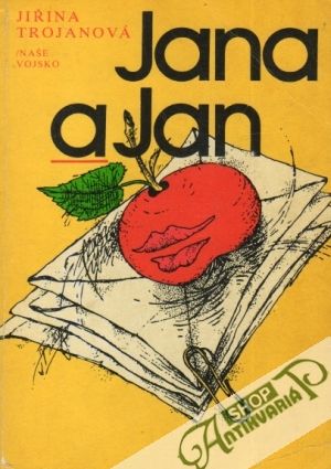 Jana a Jan - Trojanová Jiřina