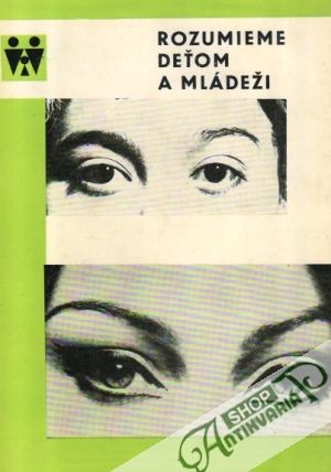 Obal knihy Rozumieme deťom a mládeži