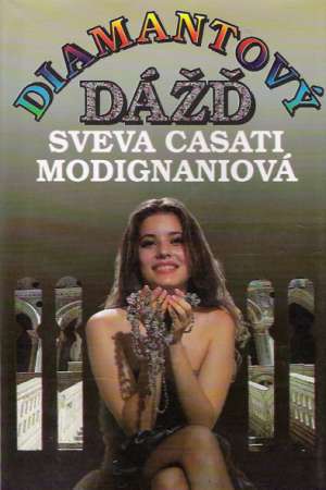 Obal knihy Diamantový dážď