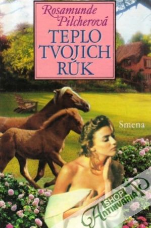 Obal knihy Teplo tvojich rúk