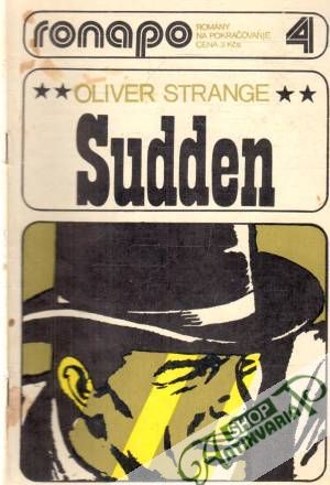 Sudden 1-4 - Strange Oliver