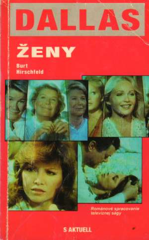 Obal knihy Dallas - Ženy