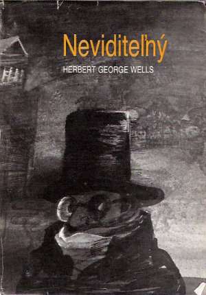 Neviditeľný - Wells Herbert George