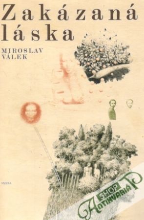 Zakázaná láska - Válek Miroslav