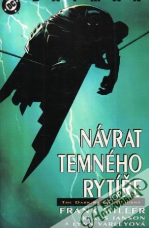 Batman: Návrat temného rytíře - Miller Frank