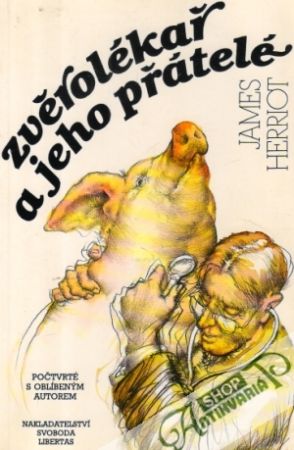 Zvěrolékař a jeho přátelé - Herriot James