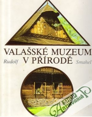Obal knihy Valašské muzeum v přírodě