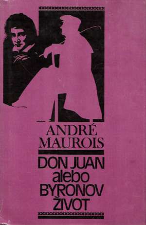 Obal knihy Don Juan alebo Byronov život