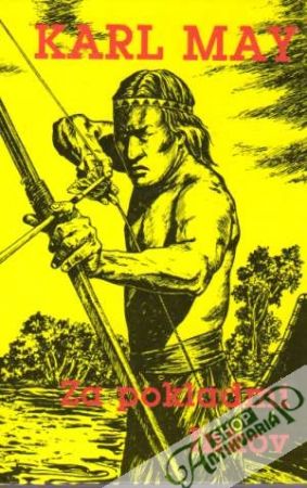 Obal knihy Za pokladmi Inkov