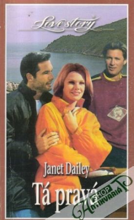 Tá pravá - Dailey Janet