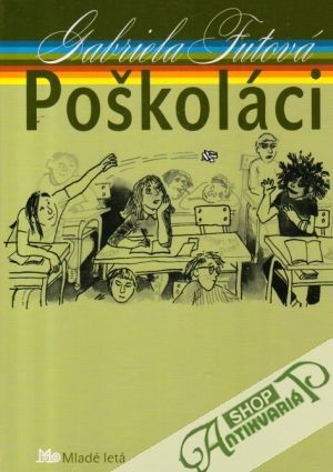 Poškoláci - Futová Gabriela