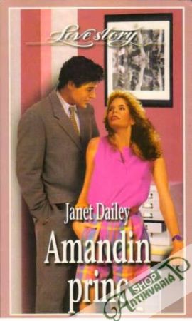 Amandin princ - Dailey Janet