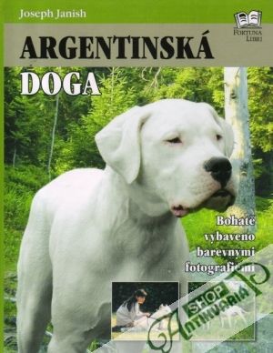 Argentinská doga - Janish Joseph