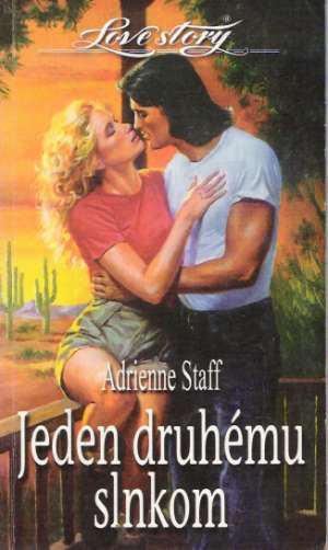 Obal knihy Jeden druhému slnkom