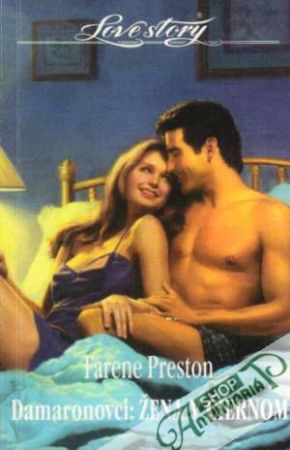 Damaronovci: Žena v čiernom - Preston Fayrene