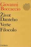 Boccaccio Giovanni - Život Danteho, Verše, Filocolo