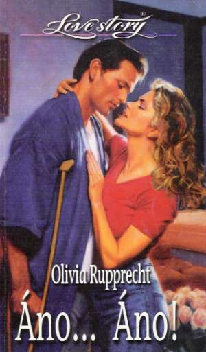 Obal knihy Áno...Áno!