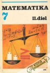 Mullerová Jana a kolektív - Matematika 7. ročník základnej školy - II. diel