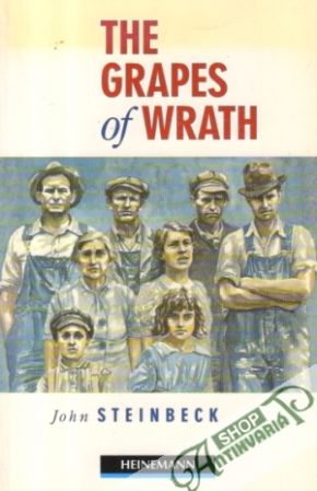 The Grapes of Wrath - Steinbeck John