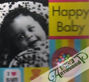 Obal knihy Happy Baby