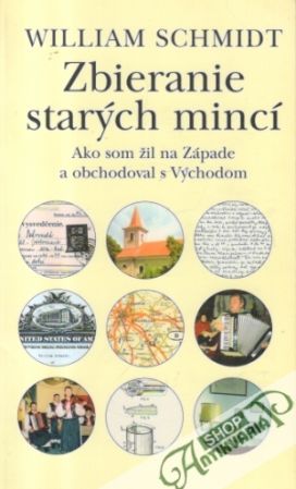 Obal knihy Zbieranie starých mincí