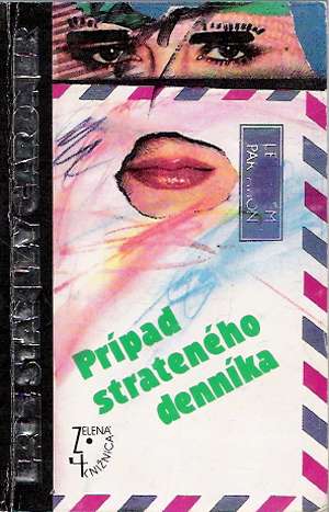 Prípad strateného denníka - Gardner Erle Stanley