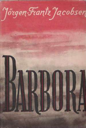 Obal knihy Barbora