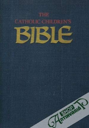 The Catholic Children´s Bible in colour - Hamlyn Paul