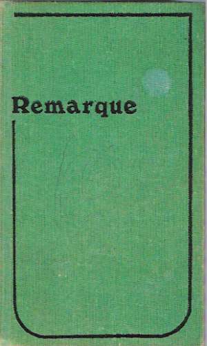 Traja kamaráti (bez obalu) - Remarque Erich Maria