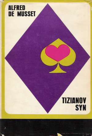 Obal knihy Tizianov syn